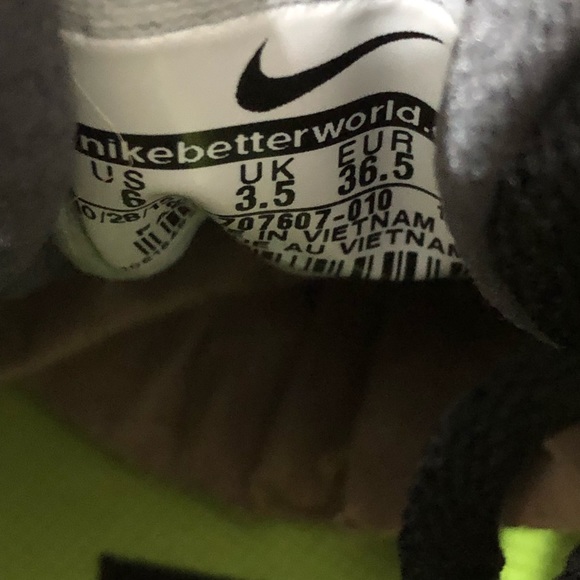 Nike Air zoom Fly Women Sz 6 - Picture 6 of 6